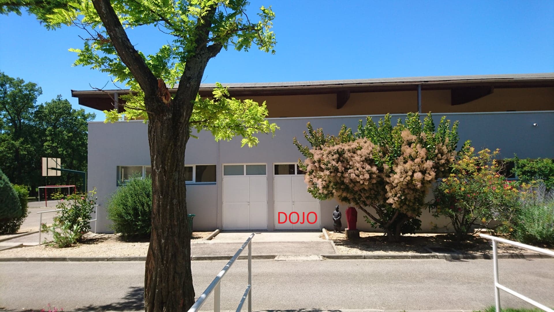 dojo ventoux budokan