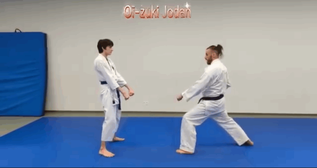 Epreuve Kihon Ippon Kumite – Mars 2025